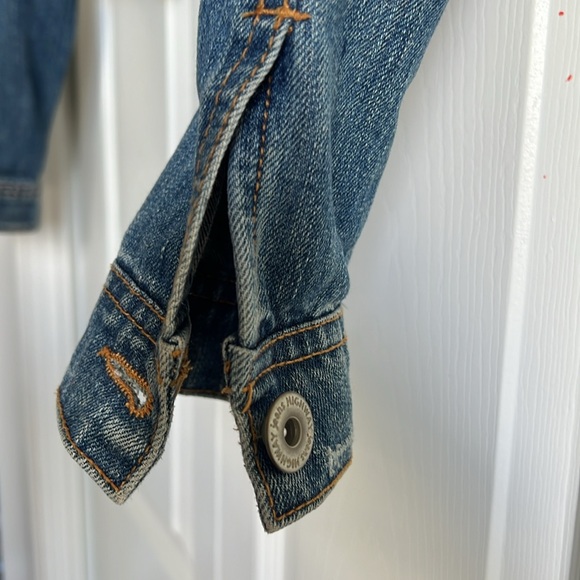 Jean jacket - Picture 4 of 5